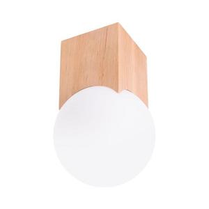 SL.1407 - Bodové svietidlo SOLIS 1xG9/8W/230V buk SL.1407 vyobraziť