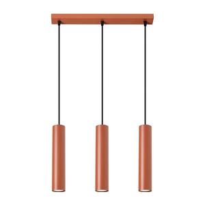 SL.1491 - Luster na lanku LAGOS 3xGU10/10W/230V červená SL.1491 vyobraziť