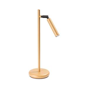 SL.1470 - Stolná lampa PASTELO 1xG9/8W/230V zlatá SL.1470 vyobraziť