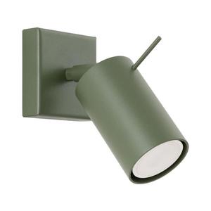 SL.1500 - Nástenné bodové svietidlo RING 1xGU10/10W/230V zelená SL.1500 vyobraziť