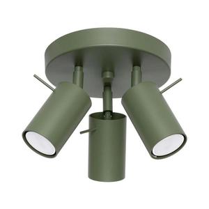 SL.1503 - Bodové svietidlo RING 3xGU10/10W/230V zelená SL.1503 vyobraziť
