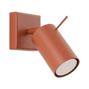 SL.1506 - Nástenné bodové svietidlo RING 1xGU10/10W/230V červená SL.1506 vyobraziť