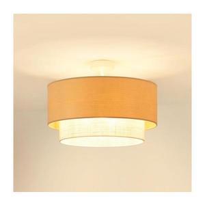 Brilagi - Prisadený luster ARIZONA BOHO 1xE27/15W/230V pr. 45 cm béžová 608305 vyobraziť