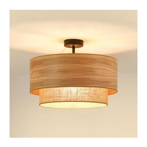 Brilagi - Prisadený luster MONTANA BOHO 1xE27/15W/230V pr. 45 cm hnedá 608411 vyobraziť