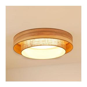 Brilagi - LED Stropné svietidlo MONTANA BOHO LED/26W/230V pr. 60 cm hnedá 608480 vyobraziť