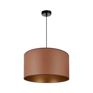 Brilagi - Luster na lanku OREGON ROLLER VEGE 1xE27/15W/230V pr. 45 cm hnedá 608534 vyobraziť