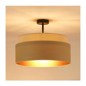 Brilagi - Prisadený luster OREGON VEGE 1xE27/15W/230V pr. 45 cm béžová 608619 vyobraziť