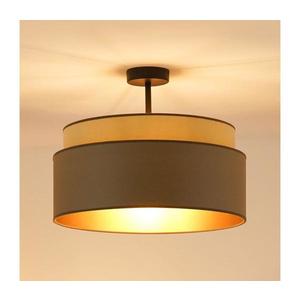 Brilagi - Prisadený luster OREGON VEGE 1xE27/15W/230V pr. 45 cm šedá 608626 vyobraziť