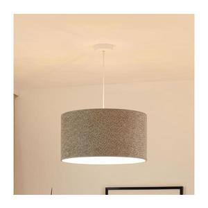 Brilagi - Luster na lanku BOUCLE ROLLER 1xE27/15W/230V pr. 45 cm šedá 608657 vyobraziť