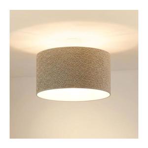 Brilagi - Luster na lanku BOUCLE ROLLER 1xE27/15W/230V pr. 45 cm šedá 608688 vyobraziť