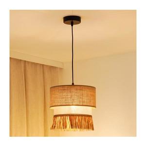 Brilagi - Luster na lanku WINNETOU BOHO 1xE27/15W/230V pr. 25 cm hnedá/krémová 608787 vyobraziť