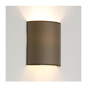 Brilagi - Nástenné svietidlo SEMI 1xE27/15W/230V pr. 20 cm hnedá 608954 vyobraziť