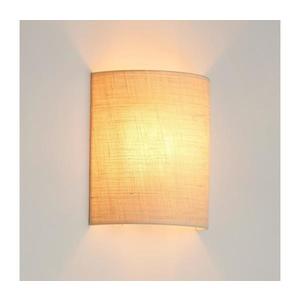 Brilagi - Nástenné svietidlo SEMI 1xE27/15W/230V pr. 20 cm krémová 609012 vyobraziť