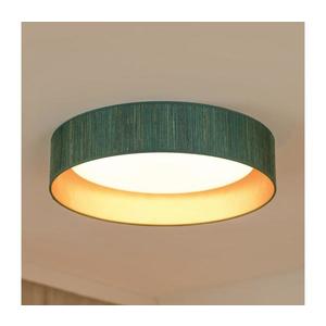 Brilagi - LED Stropné svietidlo BOSTON ROLLER LED/24W/230V pr. 45 cm zelená/zlatá 609081 vyobraziť