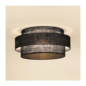 Brilagi - Stropné svietidlo SPACE YUTE LED/12W/230V pr. 50 cm čierna 609180 vyobraziť