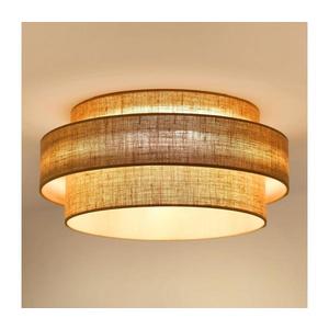 Brilagi - LED Stropné svietidlo SPACE YUTE LED/12W/230V pr. 50 cm béžová 609227 vyobraziť