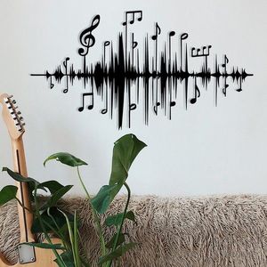 Nástěnná kovová dekorace Lal černá vyobraziť