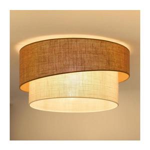 Brilagi - Stropné svietidlo SHINE 1xE27/15W/230V pr. 50 cm béžová/krémová 609685 vyobraziť