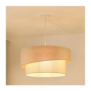 Brilagi - Luster na lanku SHINE 1xE27/15W/230V pr. 50 cm krémová 609715 vyobraziť