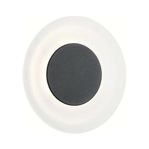 Paulmann 94409 - LED/4W IP44 Vonkajšie nástenné svietidlo CIRCEA 230V 94409 vyobraziť