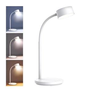 WO3000-W - LED Stmievateľná stolná lampa LED/4, 5W/5V 3000/4000/6500K biela WO3000-W vyobraziť