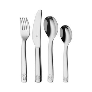 WMF - Sada detských príborov FARMA 4ks 1283006040 vyobraziť