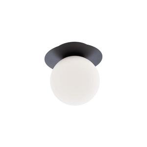 Redo 01-3129 - Stropné svietidlo HAIKU 1xE14/28W/230V pr. 18 cm čierna 01-3129 vyobraziť