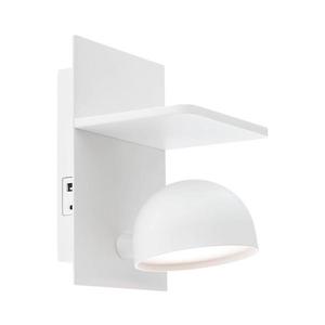 Redo 01-3491 - LED Nástenné bodové svietidlo SEIBI LED/7W/230V USB CRI 90 biela 01-3491 vyobraziť