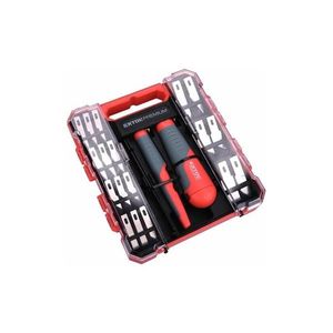 Extol Premium - Sada nožov na vyrezávanie s pinzetou 21 ks 8855196 vyobraziť