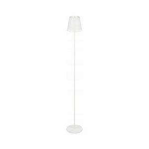 Briloner 1438016 - LED Stm. dotyková stojacia lampa LED/3, 5W/5V 3000K 130 cm biela 1438016 vyobraziť