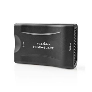 VCON3461BK - HDMI prevodník HDMI-SCART VCON3461BK vyobraziť