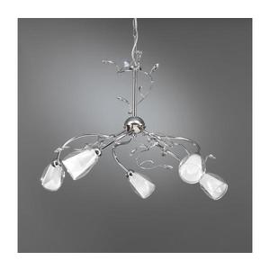 ONLI - Luster na reťazi SHARON 5xE14/6W/230V 4728/5 vyobraziť