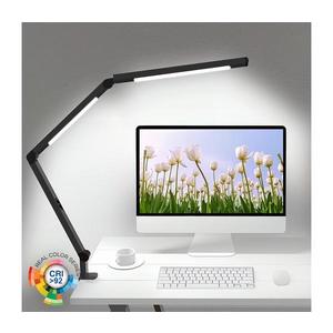 Brilagi - LED Stmievateľná dotyková stolná lampa VARIO LED/12W/230V 3000-6500K čierna vyobraziť