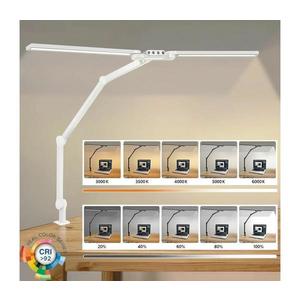 Brilagi - LED Stmievateľná dotyková stolná lampa VARIO LED/24W/230V 3000-6500K biela vyobraziť