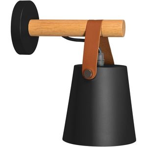 Nástenná lampa AMELIA čierna vyobraziť