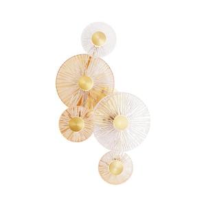 MAXLIGHT W0357 - LED Nástenné svietidlo ALLURE 5xLED/5W/230V zlatá W0357 vyobraziť