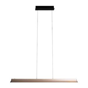 MAXLIGHT P0594 - LED Luster na lanku JO-JO LED/38W/230V mosadz P0594 vyobraziť