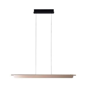 MAXLIGHT P0596 - LED Luster na lanku JO-JO LED/40W/230V mosadz P0596 vyobraziť