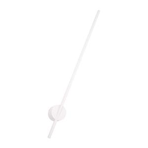 MAXLIGHT W0212 - LED Vonkajšie nástenné svietidlo SPIDER LED/8, 4W/230V IP44 biela W0212 vyobraziť