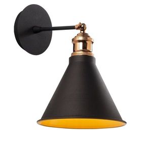 Nástenná lampa Berceste IV čierna vyobraziť