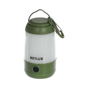 - LED Stmievateľná prenosná lampa LED/3W/3xAAA zelená 50006195 vyobraziť