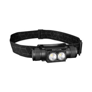 - LED Stmievateľná nabíjacia hliníková čelovka LED/2600 mAh IP65 50006224 vyobraziť