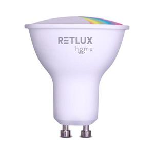 - LED RGBW Stmievateľná žiarovka MR16 GU10/4, 5W/230V 2700-6500K Wi-Fi Tuya 52000056 vyobraziť