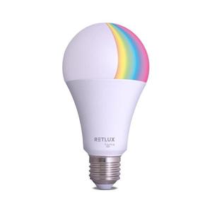 - LED RGBW Stmievateľná žiarovka A70 E27/14W/230V 2700-6500K Wi-Fi Tuya 52000059 vyobraziť