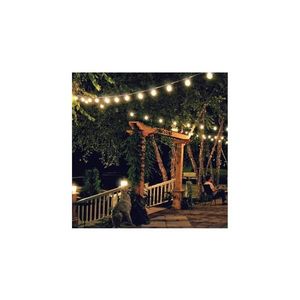 - LED Vonkajšia dekoratívna reťaz GIRLANDA G45 10xE27/230V 8m IP44 teplá biela 52000080 vyobraziť