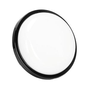 B.V. LED Vonkajšie nástenné svietidlo LED/15W/230V 6500K pr. 15, 5 cm čierna IP65 B10304NV0 vyobraziť