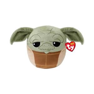 TY - Plyšová hračka Squishy YODA Star Wars 22 cm 57003285 vyobraziť