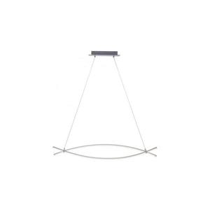 JUST LIGHT. 15382-55 - LED Luster na lanku MAJA 2xLED/8, 4W/230V chróm 15382-55 vyobraziť