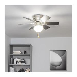 ZE - Stropný látor GALDANA 1xE27/60W/230V šedá/biela 03803-OEM vyobraziť