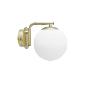 Nástenná lampa AMADEO 1xE14/40W/230V mosadz 21-35431 vyobraziť